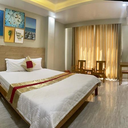 Sunrise Hotel Vũng Tàu Eksteriør billede