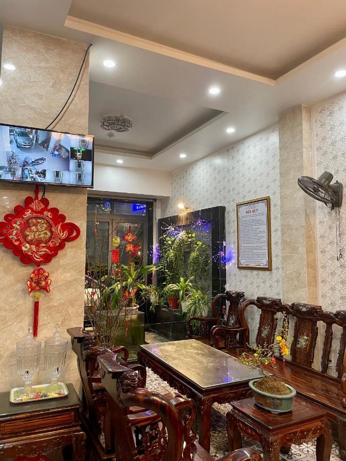 Sunrise Hotel Vũng Tàu Eksteriør billede