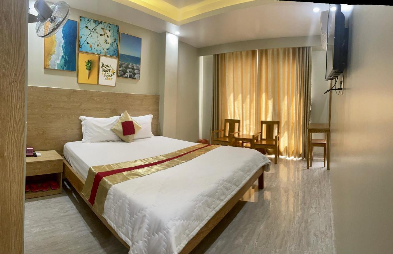 Sunrise Hotel Vũng Tàu Eksteriør billede