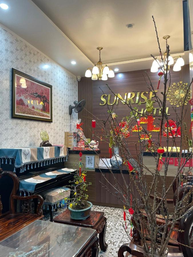 Sunrise Hotel Vũng Tàu Eksteriør billede