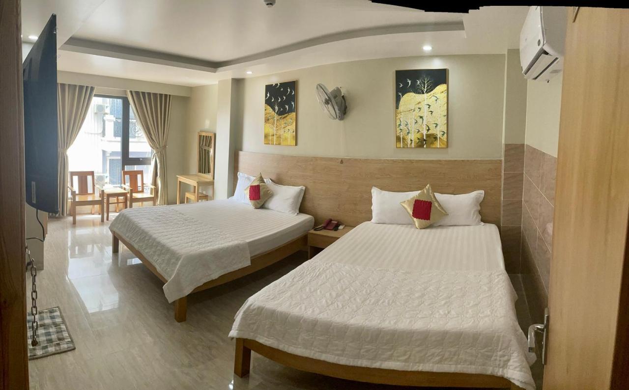 Sunrise Hotel Vũng Tàu Eksteriør billede