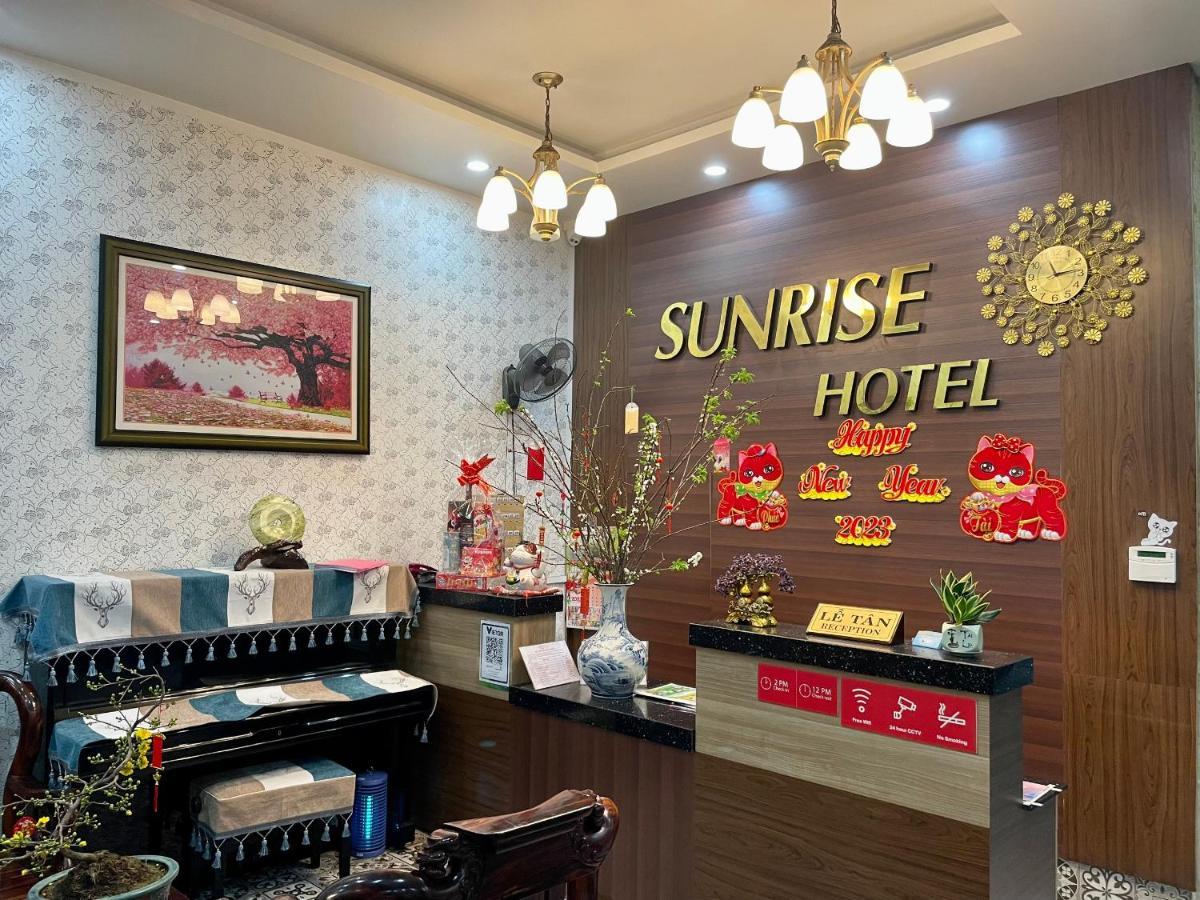 Sunrise Hotel Vũng Tàu Eksteriør billede