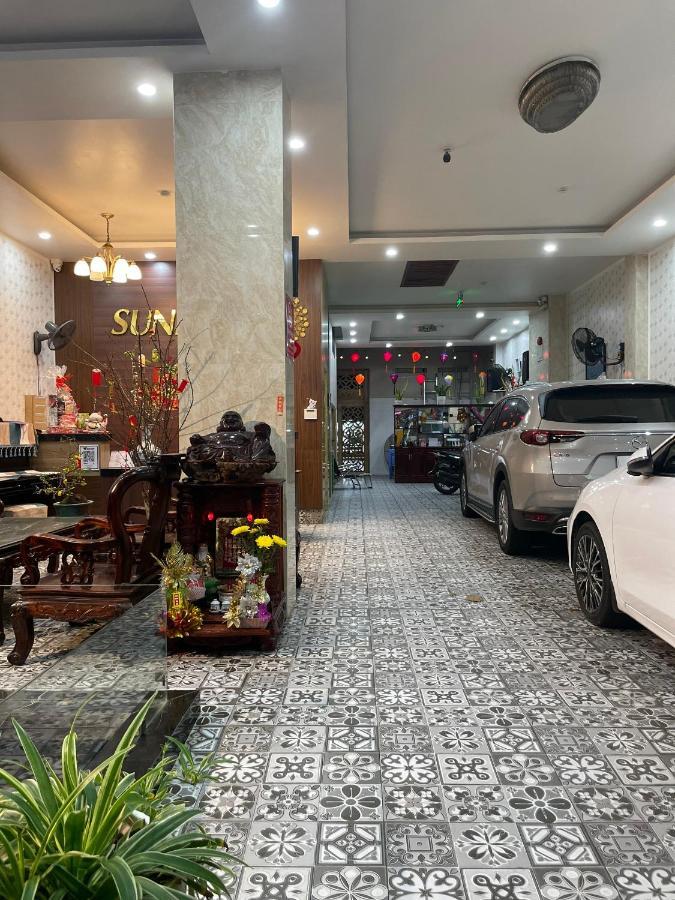 Sunrise Hotel Vũng Tàu Eksteriør billede