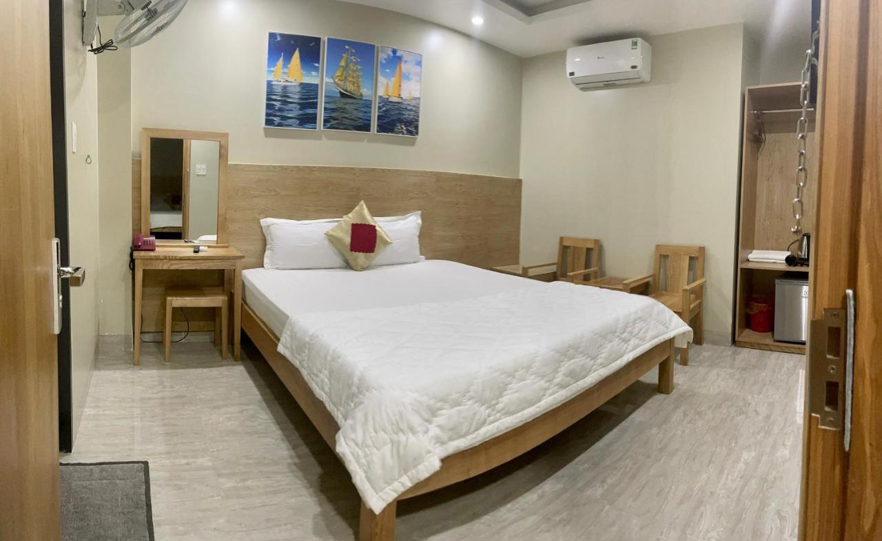 Sunrise Hotel Vũng Tàu Eksteriør billede