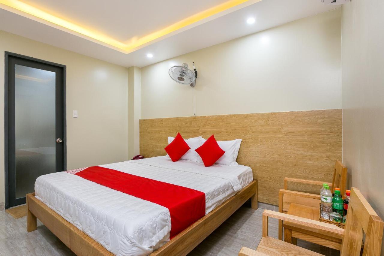 Sunrise Hotel Vũng Tàu Eksteriør billede