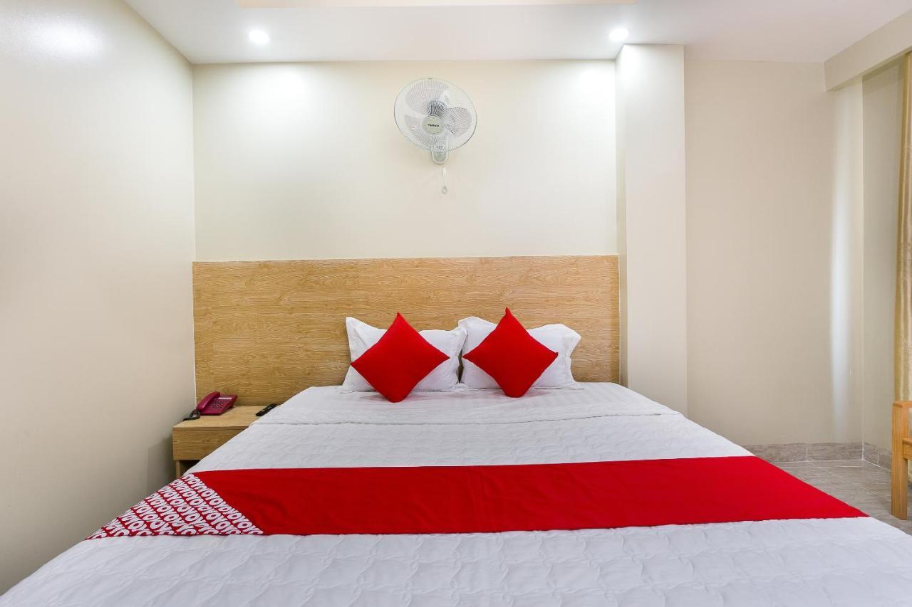 Sunrise Hotel Vũng Tàu Eksteriør billede