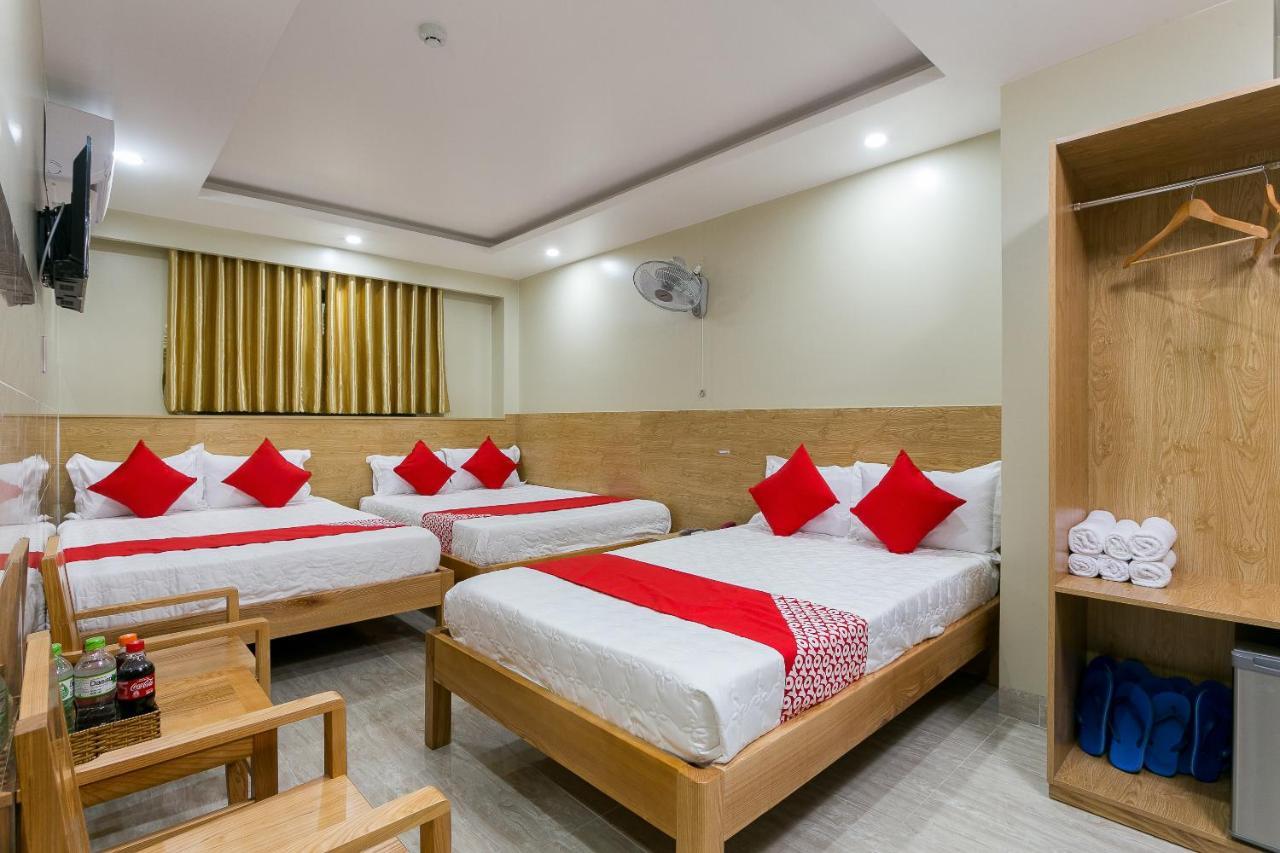 Sunrise Hotel Vũng Tàu Eksteriør billede
