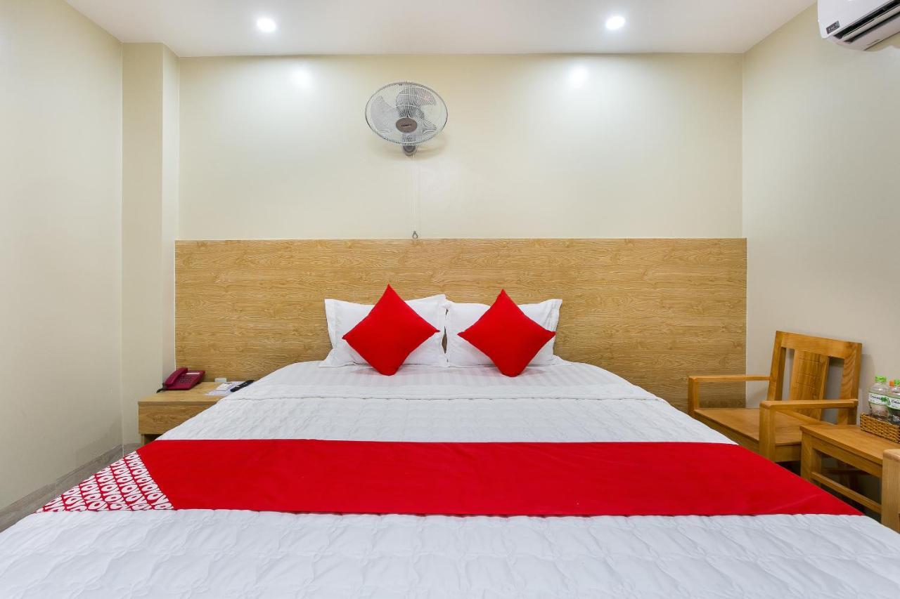 Sunrise Hotel Vũng Tàu Eksteriør billede