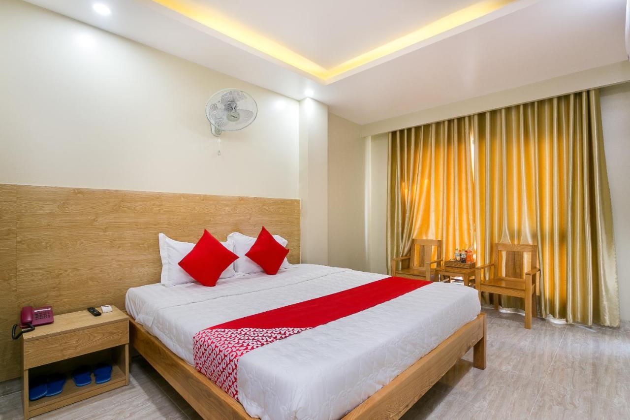 Sunrise Hotel Vũng Tàu Eksteriør billede