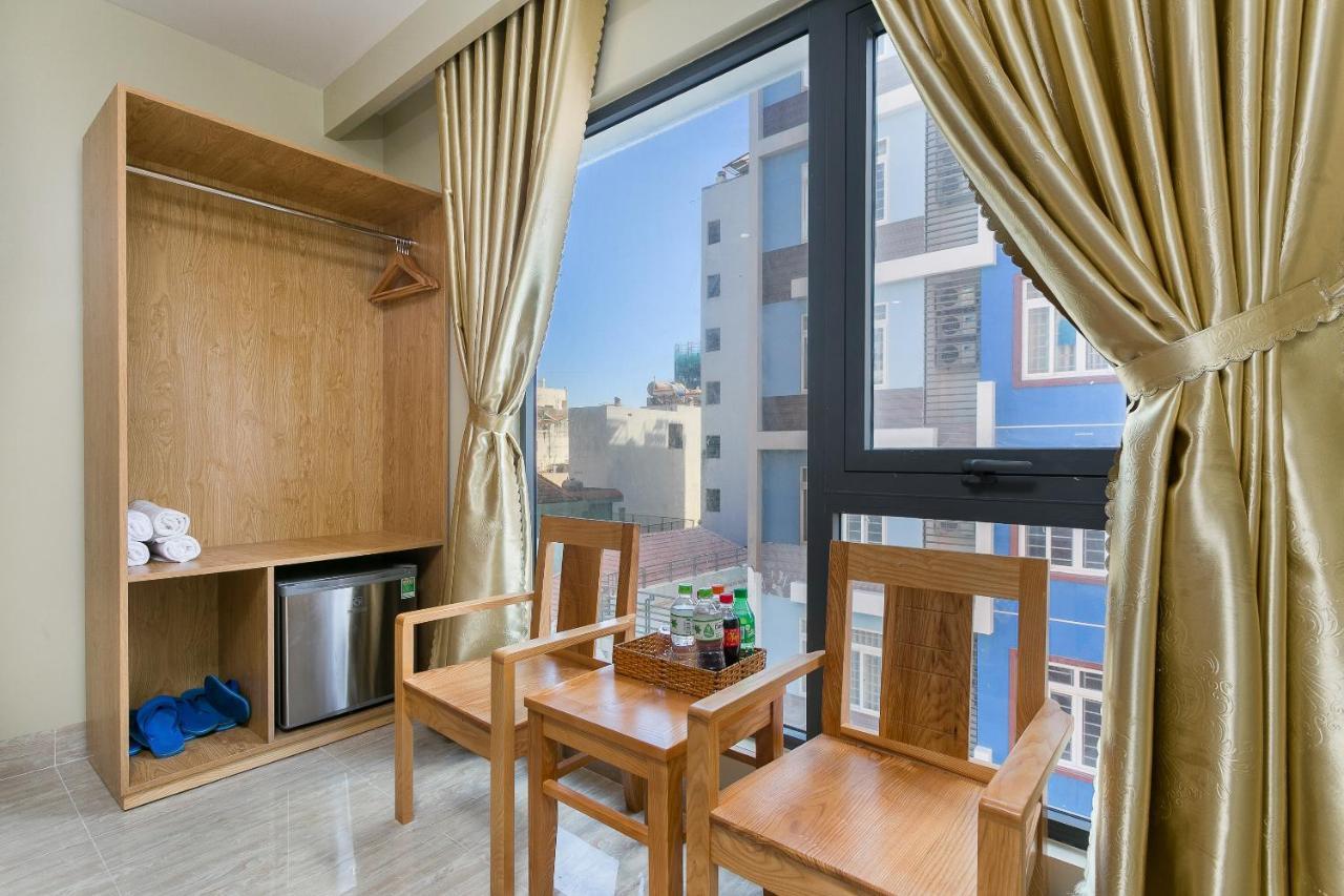 Sunrise Hotel Vũng Tàu Eksteriør billede