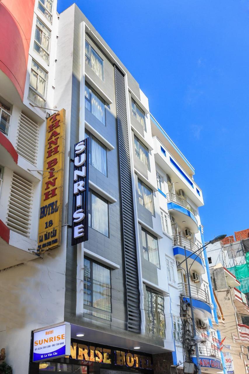 Sunrise Hotel Vũng Tàu Eksteriør billede
