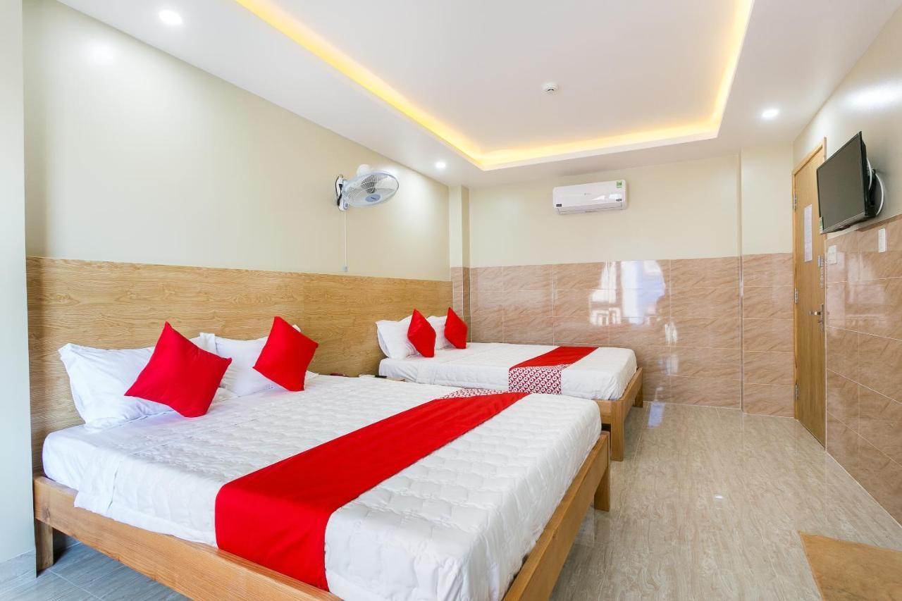 Sunrise Hotel Vũng Tàu Eksteriør billede