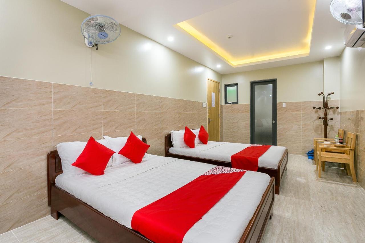 Sunrise Hotel Vũng Tàu Eksteriør billede