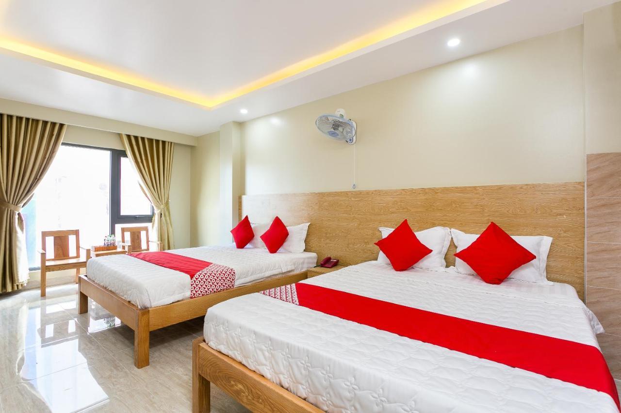 Sunrise Hotel Vũng Tàu Eksteriør billede