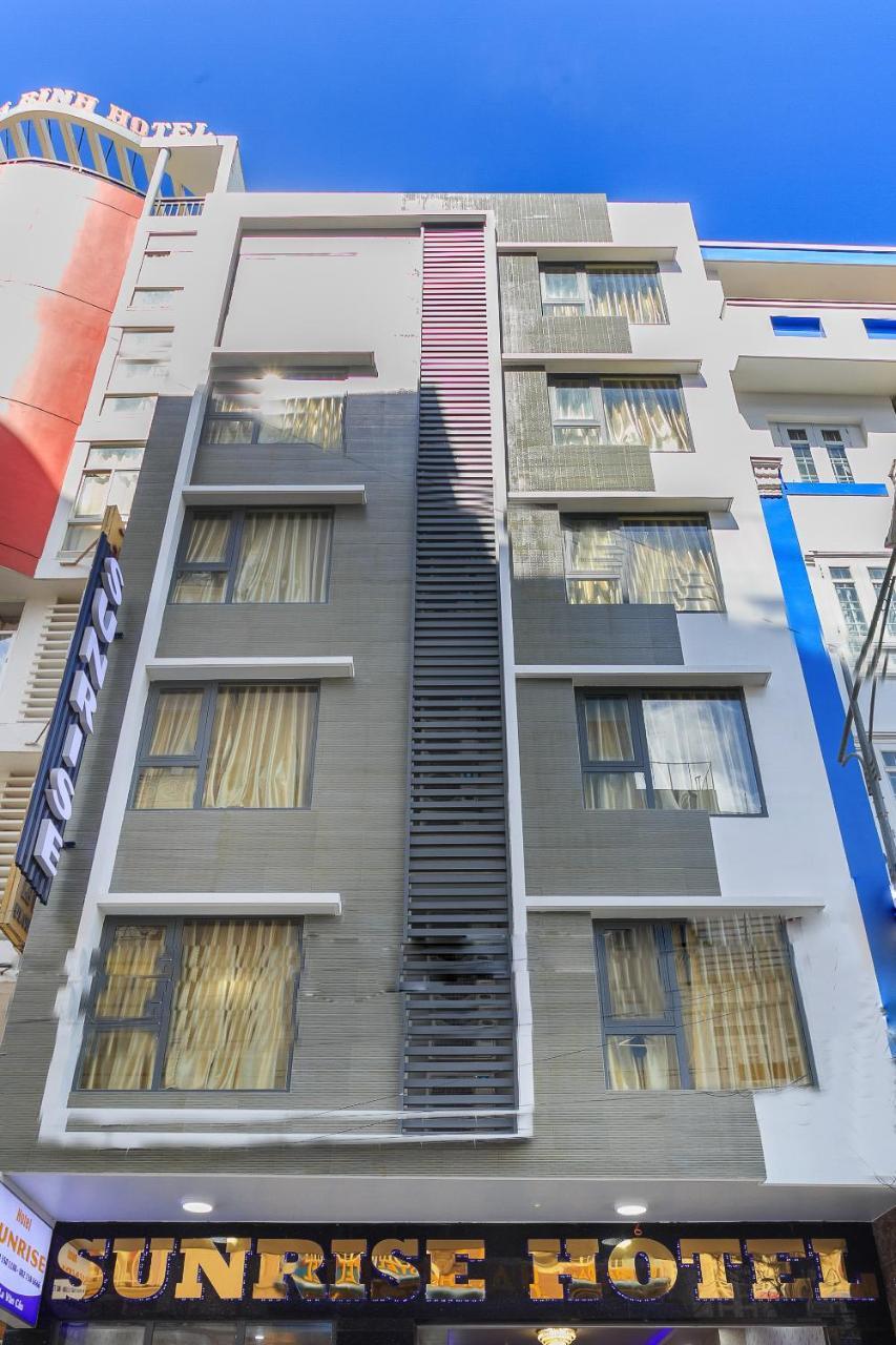 Sunrise Hotel Vũng Tàu Eksteriør billede