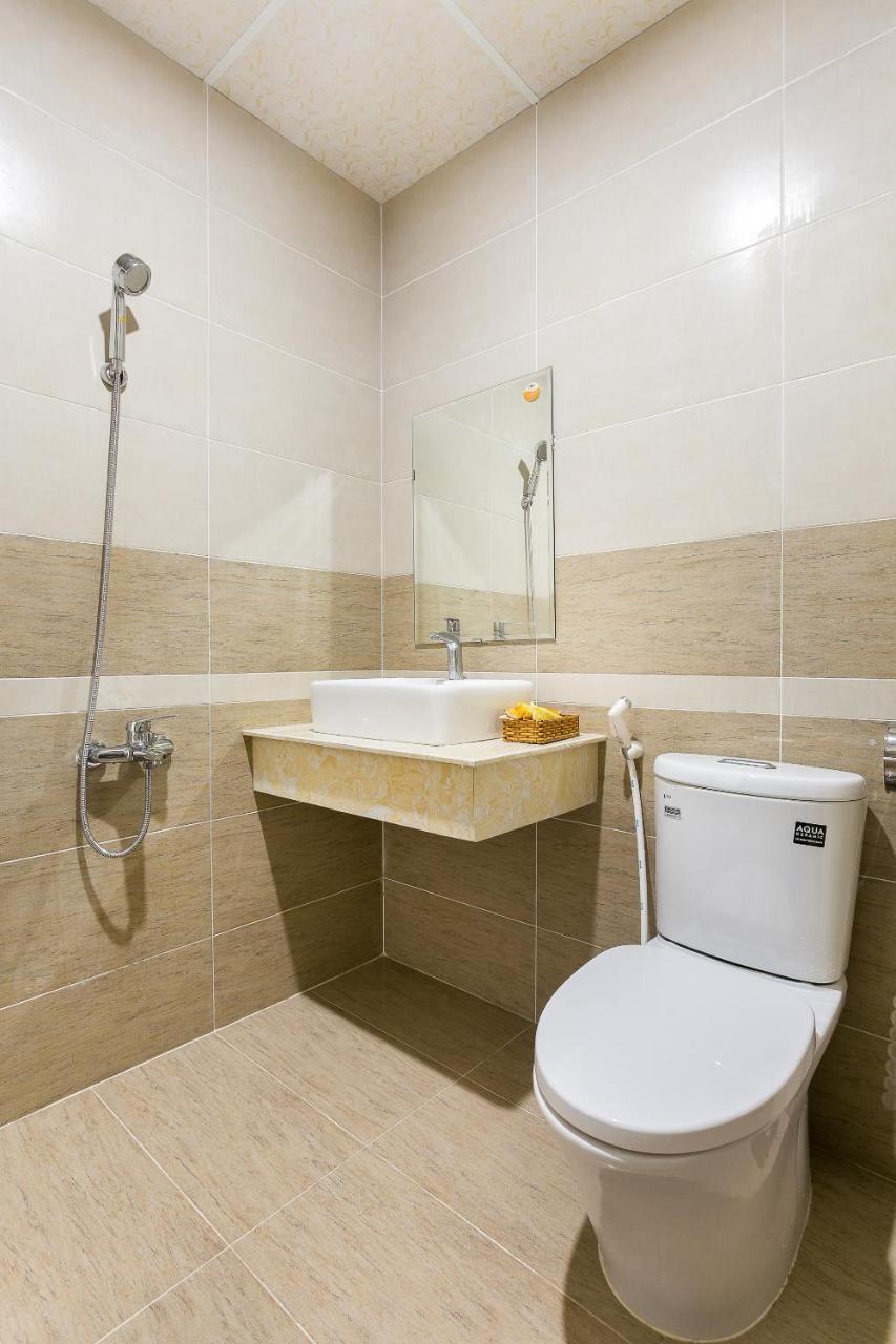 Sunrise Hotel Vũng Tàu Eksteriør billede
