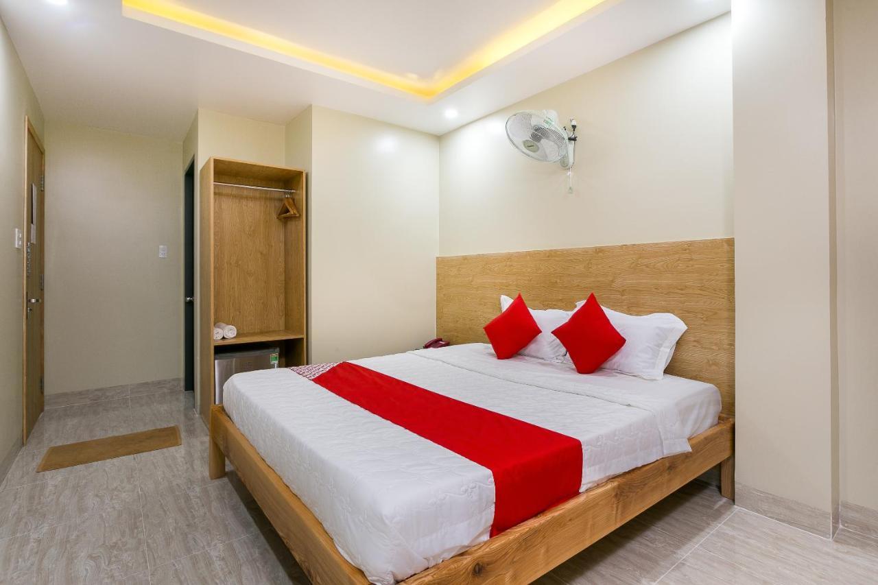 Sunrise Hotel Vũng Tàu Eksteriør billede