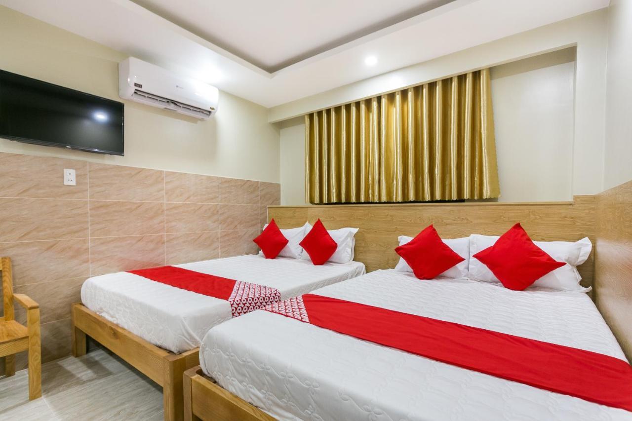 Sunrise Hotel Vũng Tàu Eksteriør billede