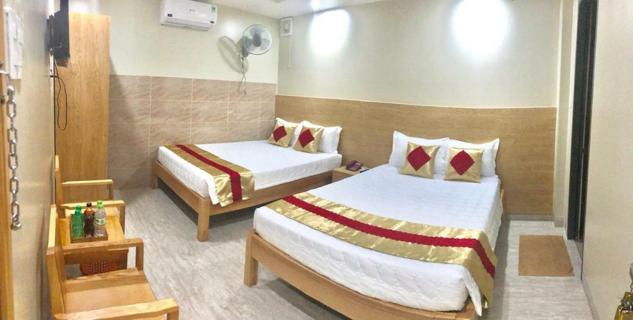 Sunrise Hotel Vũng Tàu Eksteriør billede