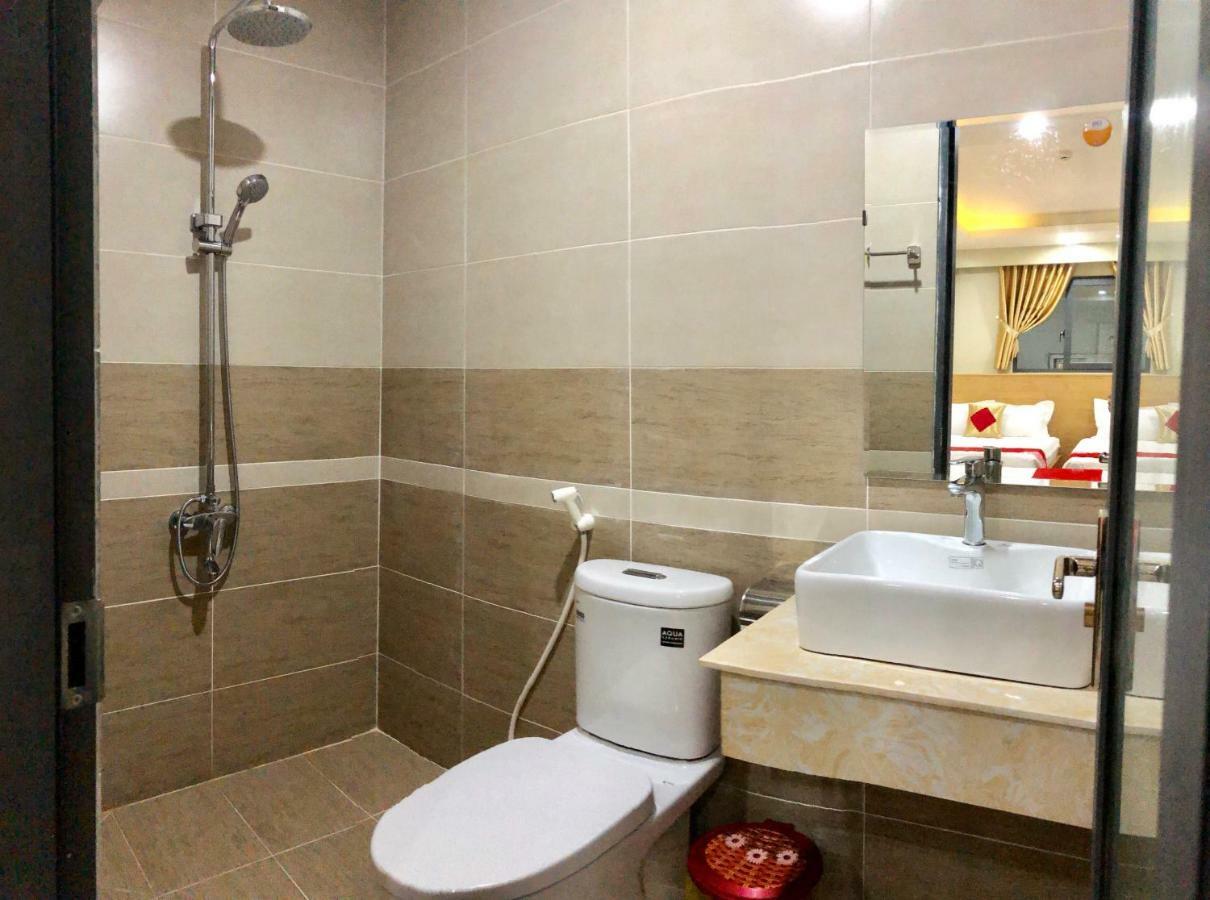 Sunrise Hotel Vũng Tàu Eksteriør billede
