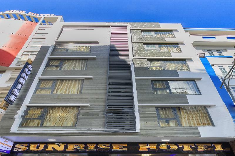 Sunrise Hotel Vũng Tàu Eksteriør billede