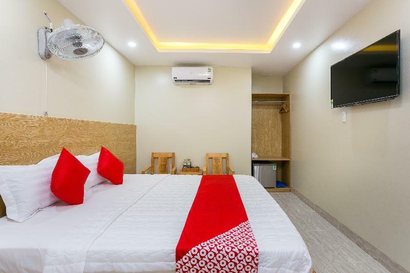 Sunrise Hotel Vũng Tàu Eksteriør billede