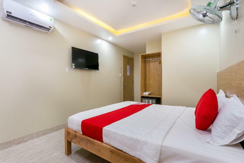 Sunrise Hotel Vũng Tàu Eksteriør billede