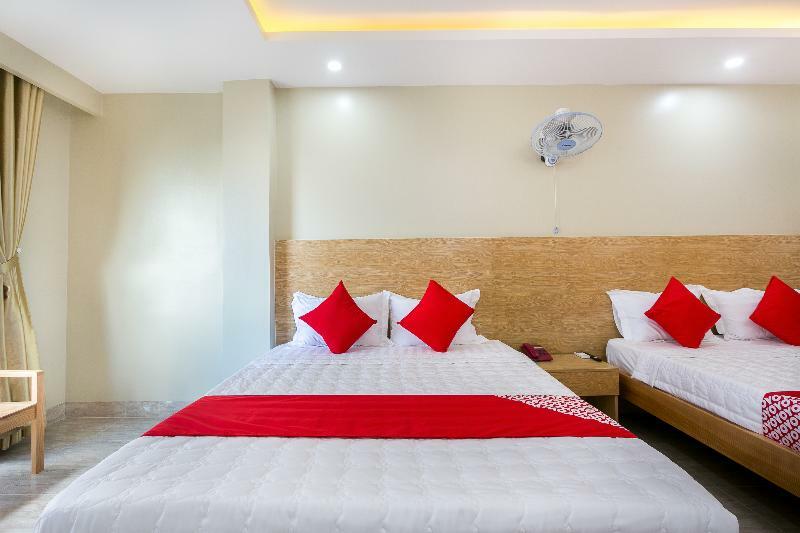 Sunrise Hotel Vũng Tàu Eksteriør billede