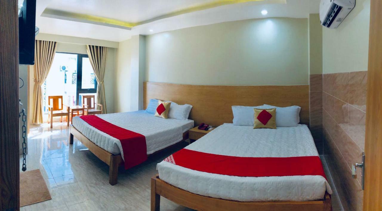 Sunrise Hotel Vũng Tàu Eksteriør billede