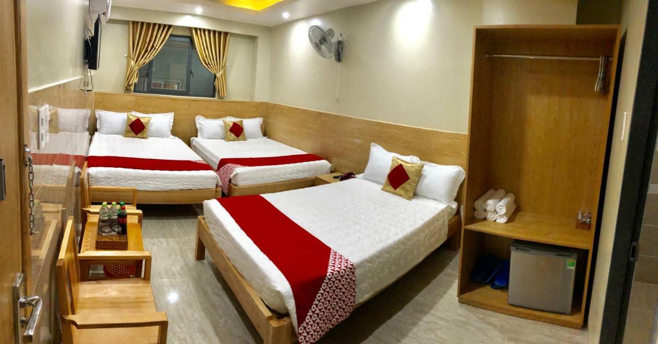 Sunrise Hotel Vũng Tàu Eksteriør billede