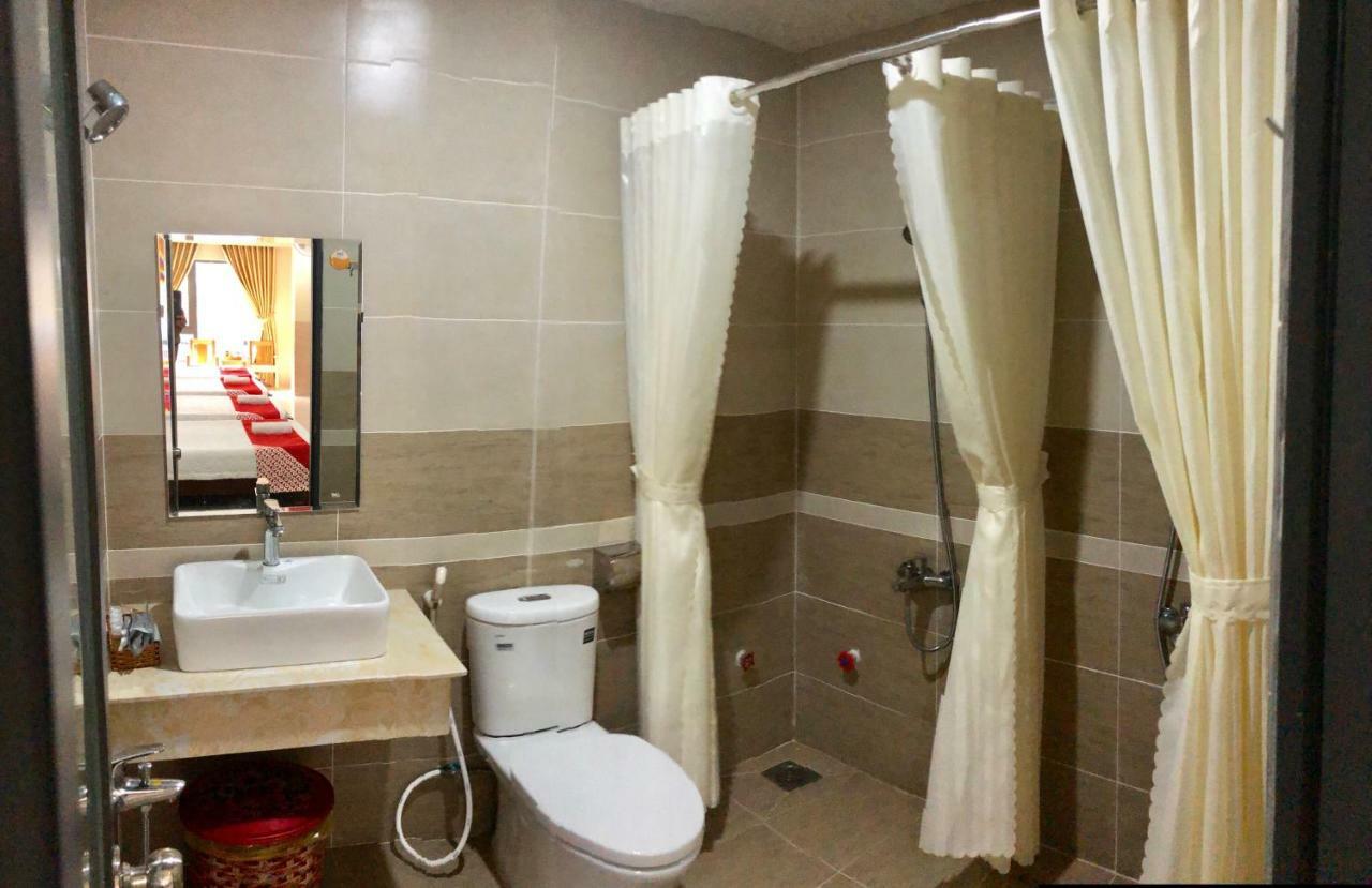 Sunrise Hotel Vũng Tàu Eksteriør billede